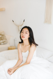 蜜桃初熟时